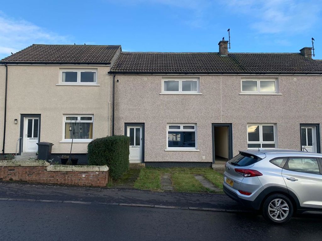 2 bed terraced house for sale in 135137 Henderson Drive, Muirkirk