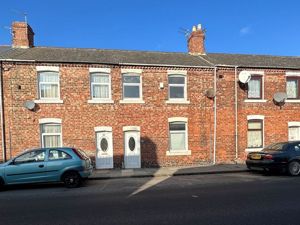 3 bed terraced house for sale in North Road, Wallsend NE28 Zoopla