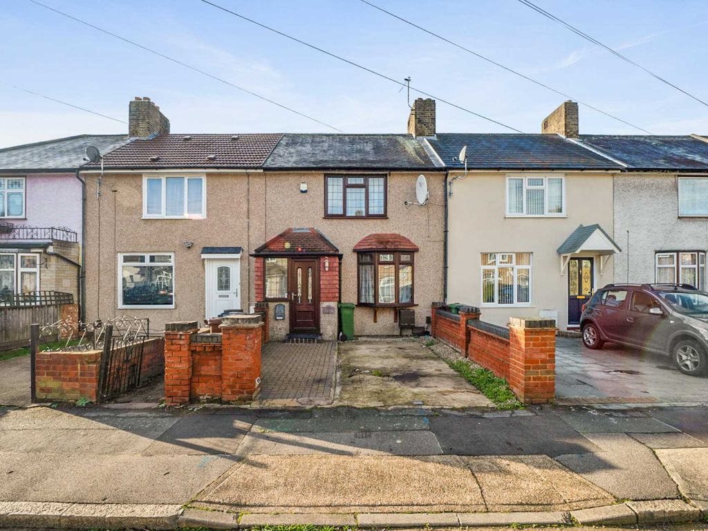 3 bed terraced house for sale in Brewood Road, Barking & Dagenham RM8, £435,000 Zoopla