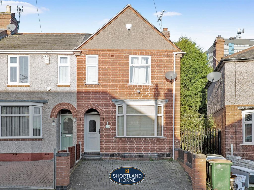 3 bed end terrace house for sale in Tackford Road, Coventry, Courthouse Green CV6 Zoopla