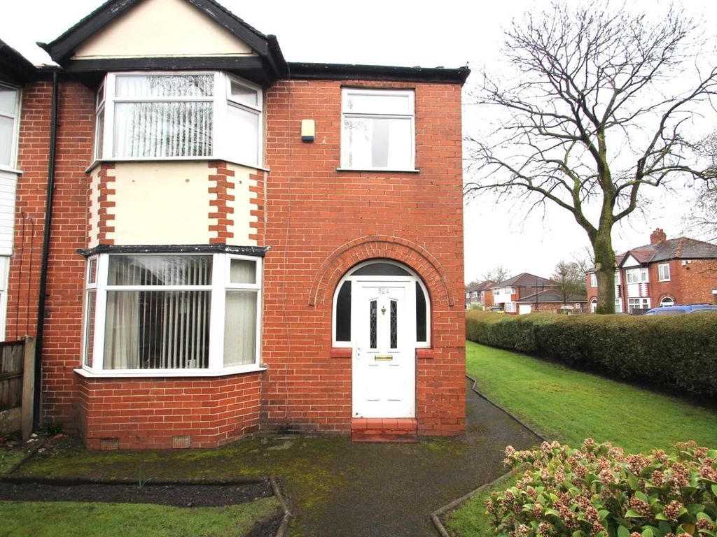 2 bed semidetached house for sale in Barton Road, Stretford, Manchester M32, £249,999 Zoopla