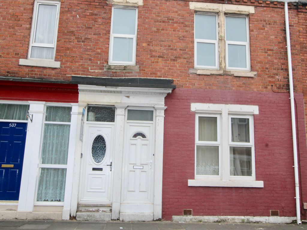 3 bed flat to rent in John Williamson Street, South Shields NE33 Zoopla