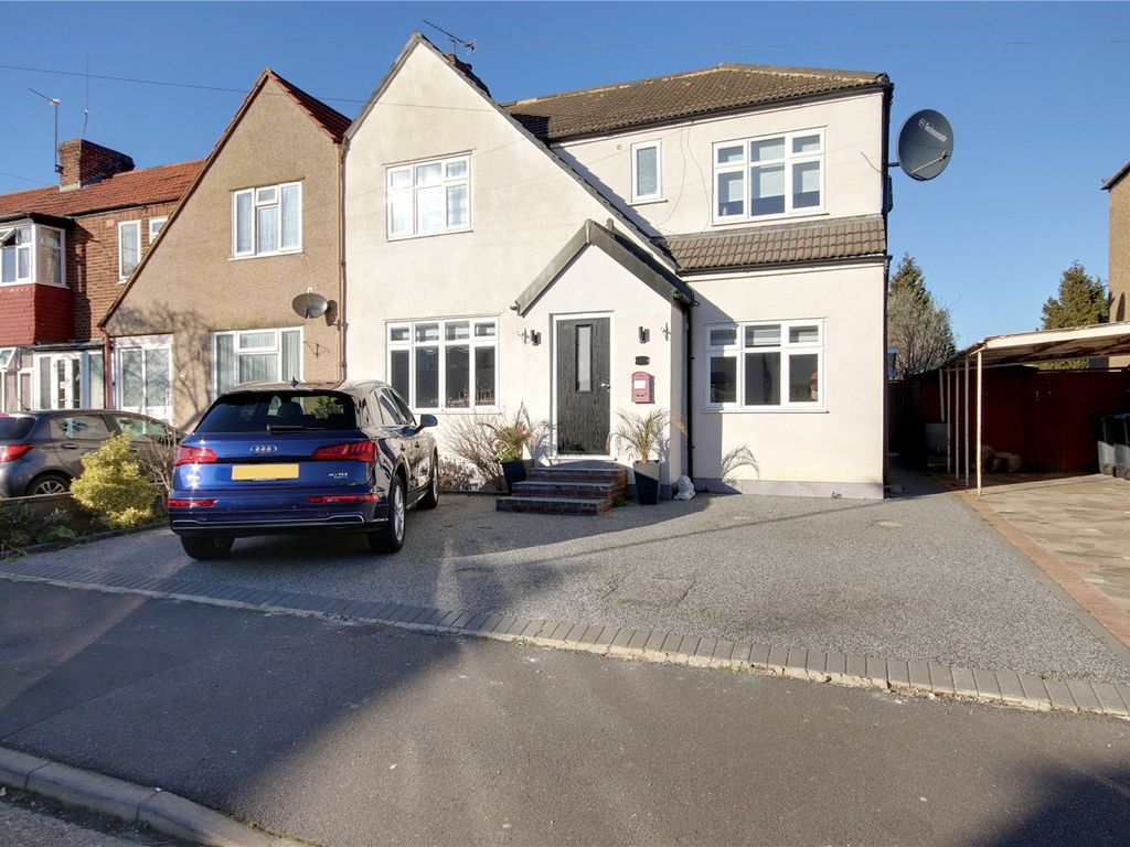 5 bed end terrace house for sale in Ashford Crescent, Enfield EN3 Zoopla