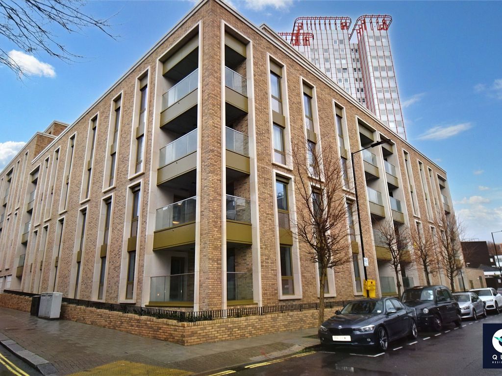 Venice Court, 16 Crompton Street, London W2  