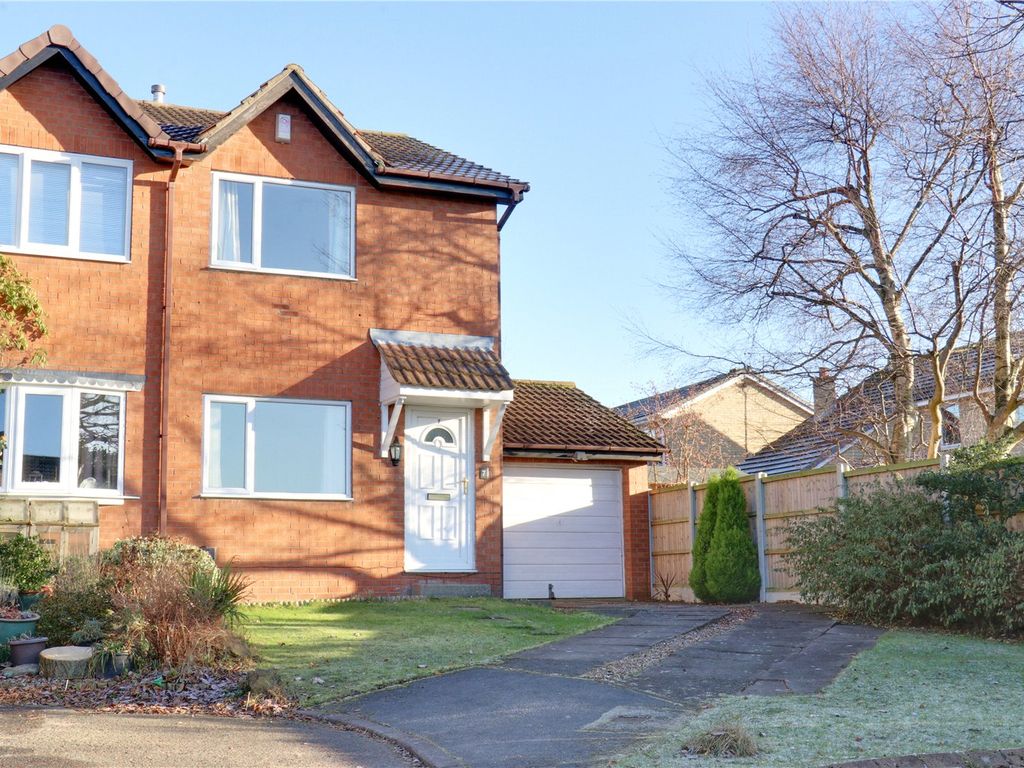 Haven Rise Cookridge Leeds West Yorkshire LS16  