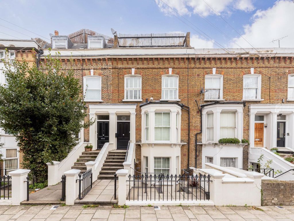 Warlock Road, London W9  