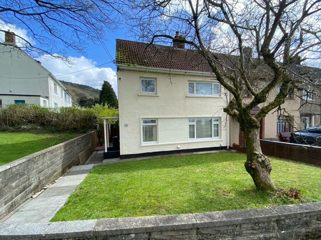 3 bed end terrace house for sale in Acorn Place, Baglan, Port Talbot, Neath Port Talbot. SA12, £