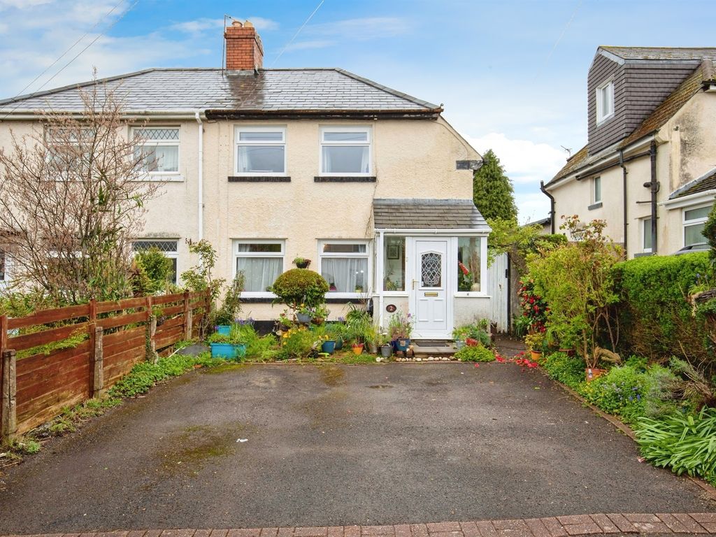 3 bed semidetached house for sale in MaesYFelin, Cardiff CF14, £