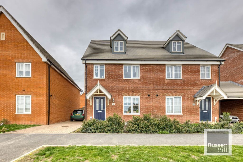 Britannia Way, Hampden View, New Costessey NR5  