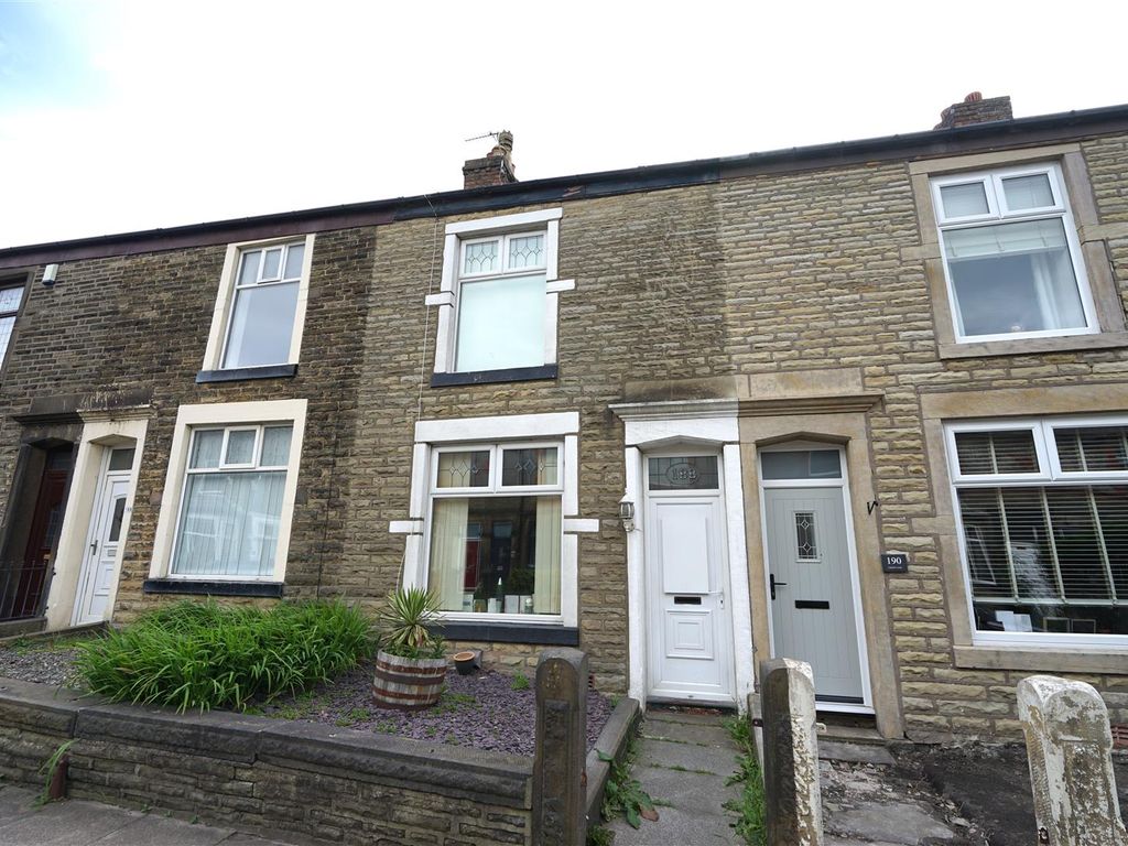 2 bed terraced house for sale in Crown Lane, Horwich, Bolton BL6 Zoopla