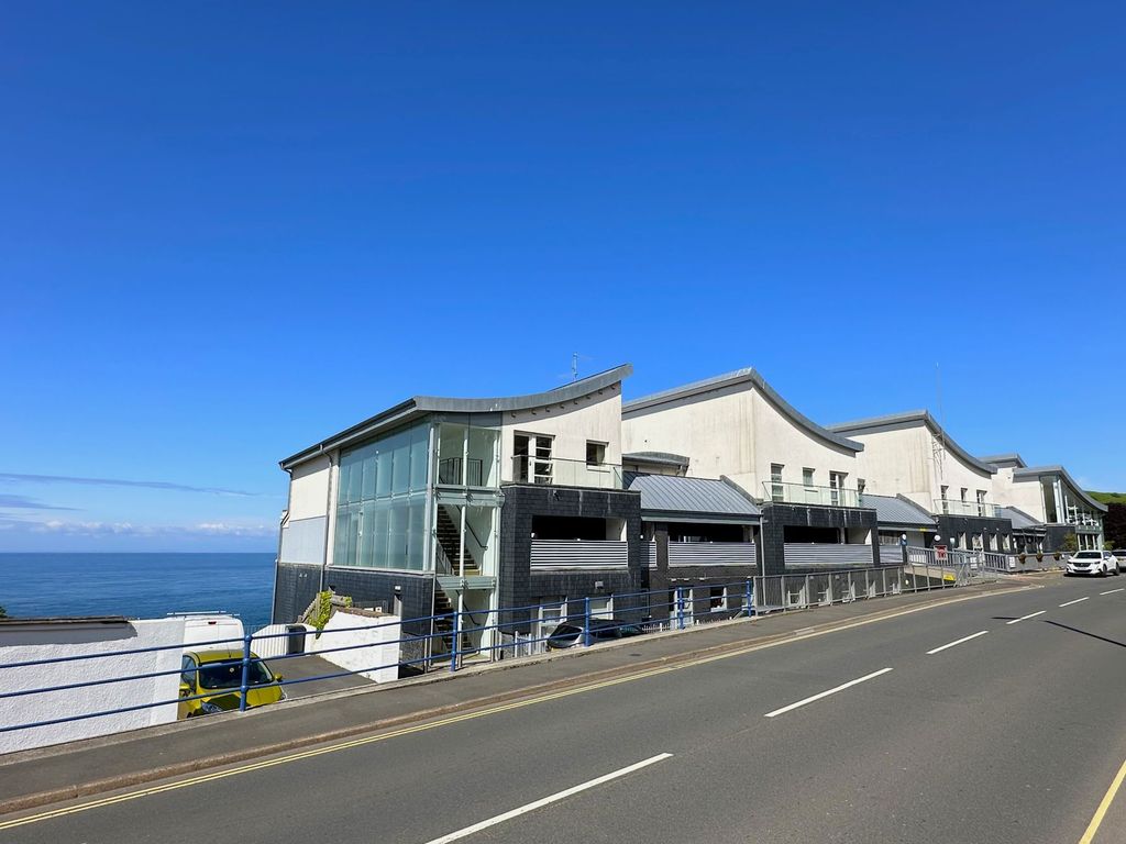 1 bed flat for sale in Hillsborough Road, EX34, £90,000 Zoopla