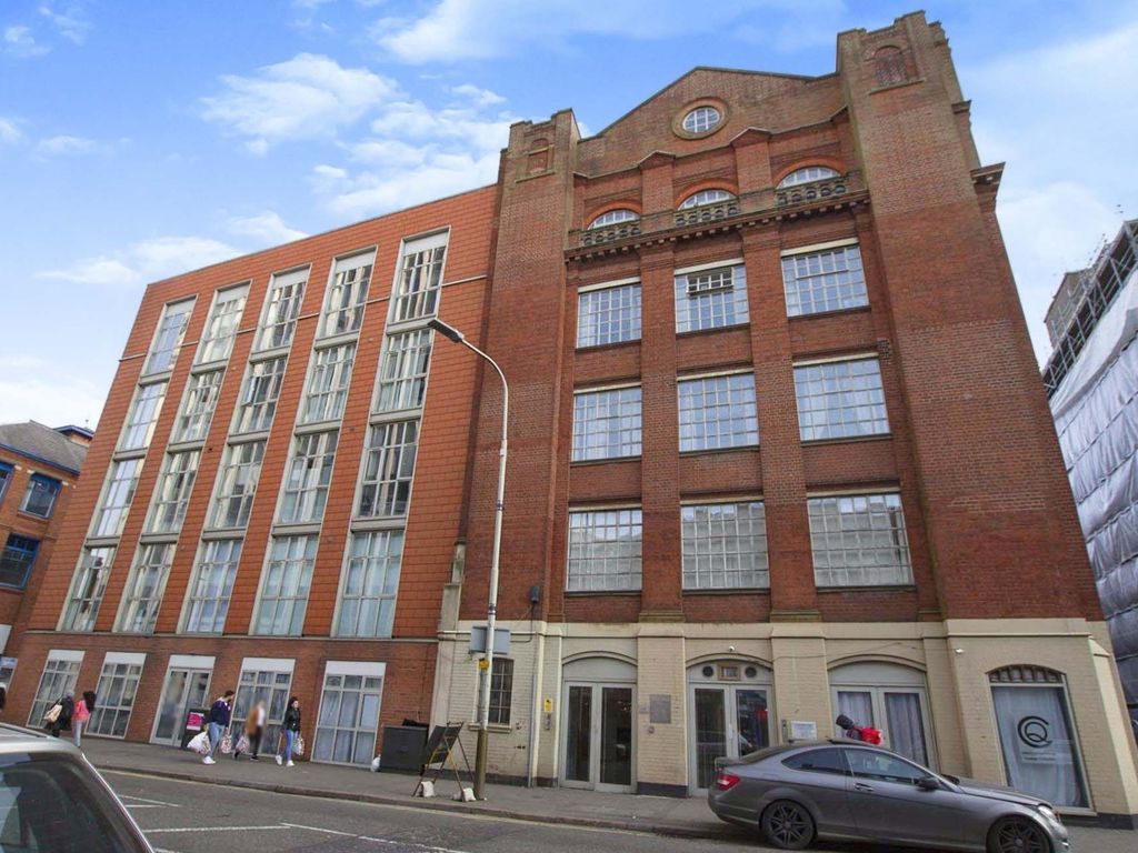 1 bed flat for sale in Wimbledon Street, Leicester LE1 Zoopla