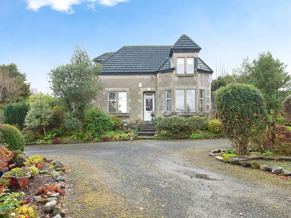 3 bed property for sale in Neilston Road, Barrhead, Glasgow G78, £