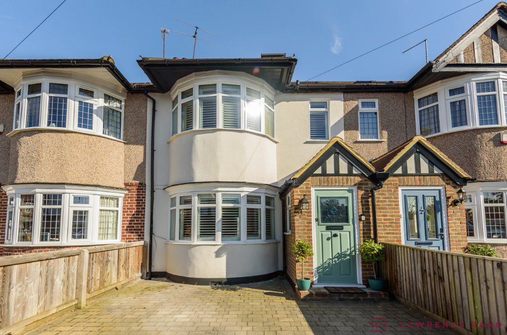 3 bed terraced house for sale in Hatherleigh Road, Ruislip, Middlesex HA4 Zoopla