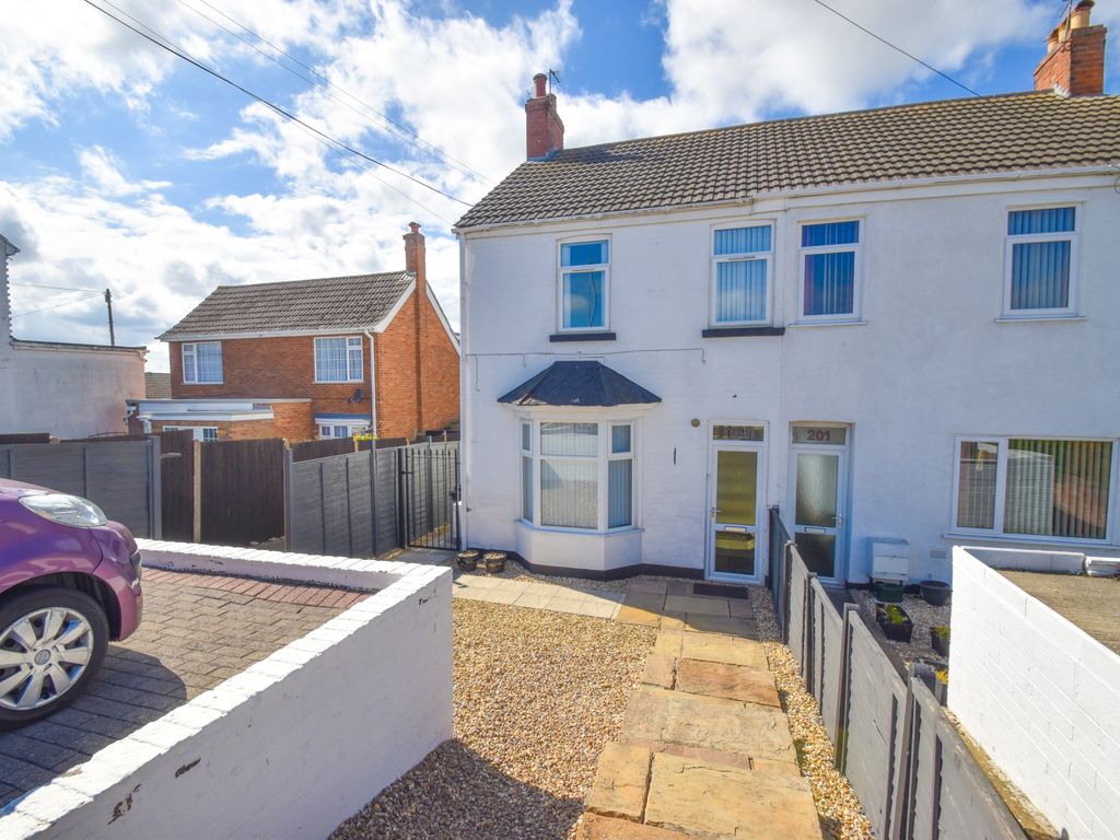 3 bed terraced house for sale in Roman Bank, Skegness PE25 Zoopla