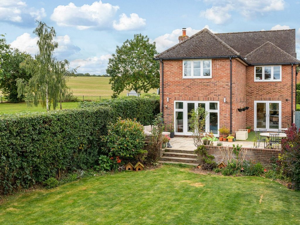 4 bed detached house for sale in Wadnall Way, Knebworth, Hertfordshire