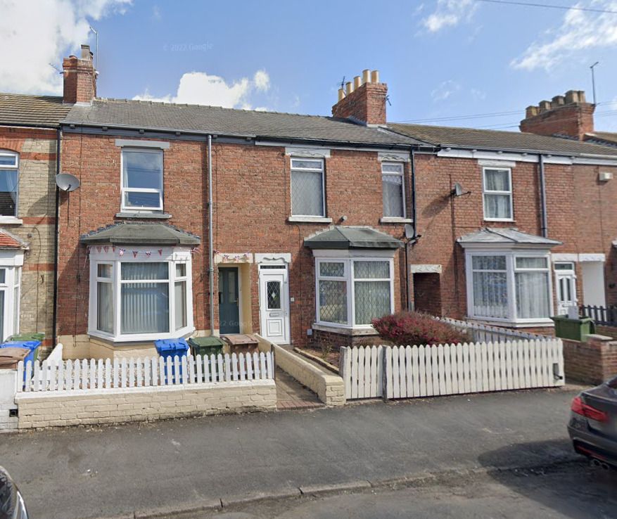 3 bed terraced house for sale in Princes Avenue, Withernsea, East