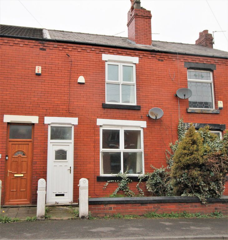 2 bed terraced house for sale in St. James Road, Orrell, Wigan, Greater