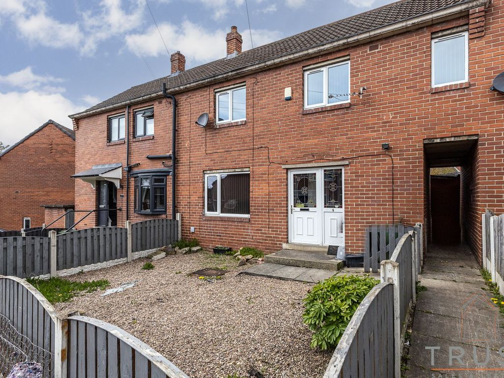 3 bed terraced house for sale in Nussey Avenue, Birstall, Batley WF17