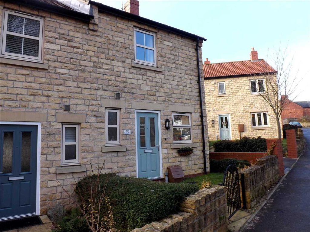 2 bed town house for sale in Rectory Road, Clowne, Clowne S43 Zoopla