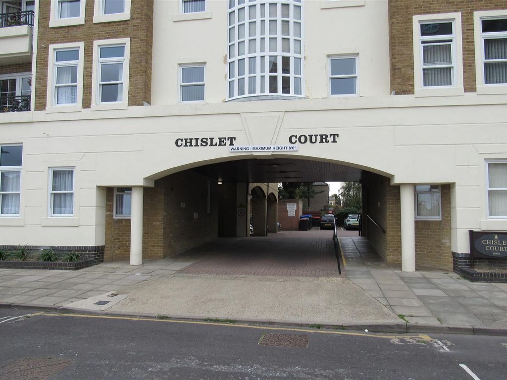 2 bed property for sale in Chislet Court, Pier Avenue, Herne Bay CT6, £