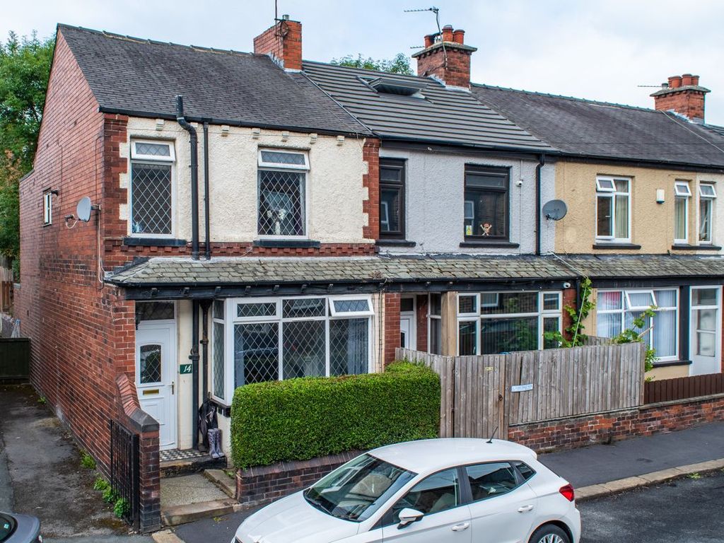3 bed end terrace house for sale in Watson Street, Morley, Leeds LS27
