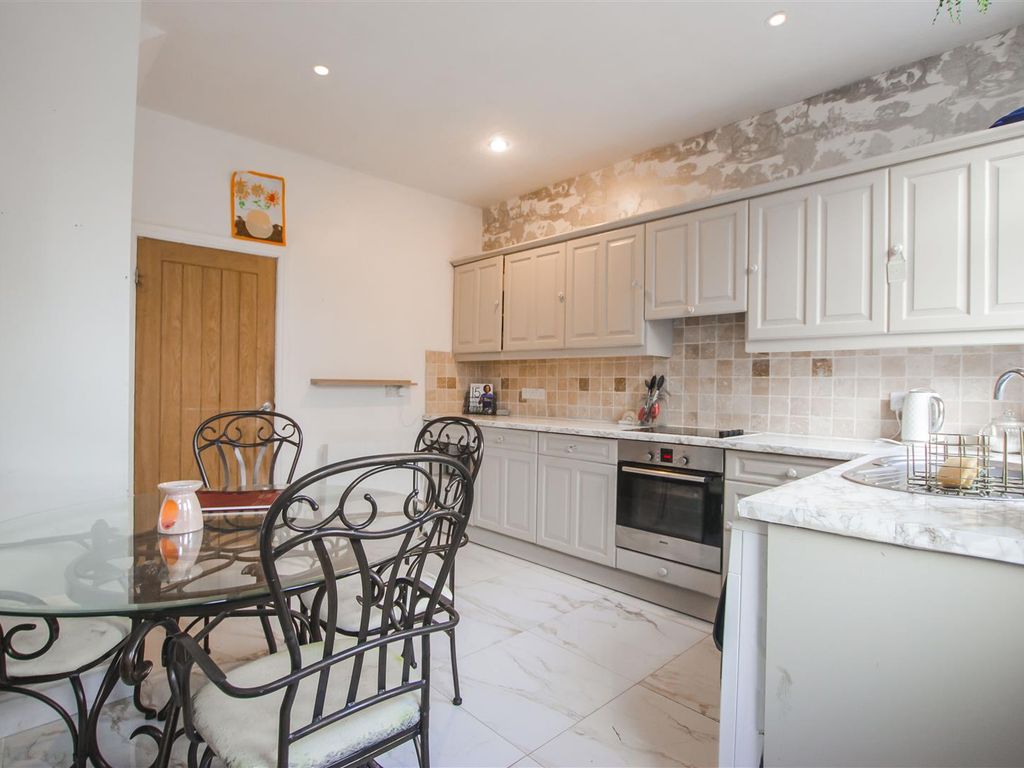 2 bed terraced house for sale in Victoria Avenue, Chatburn, Clitheroe