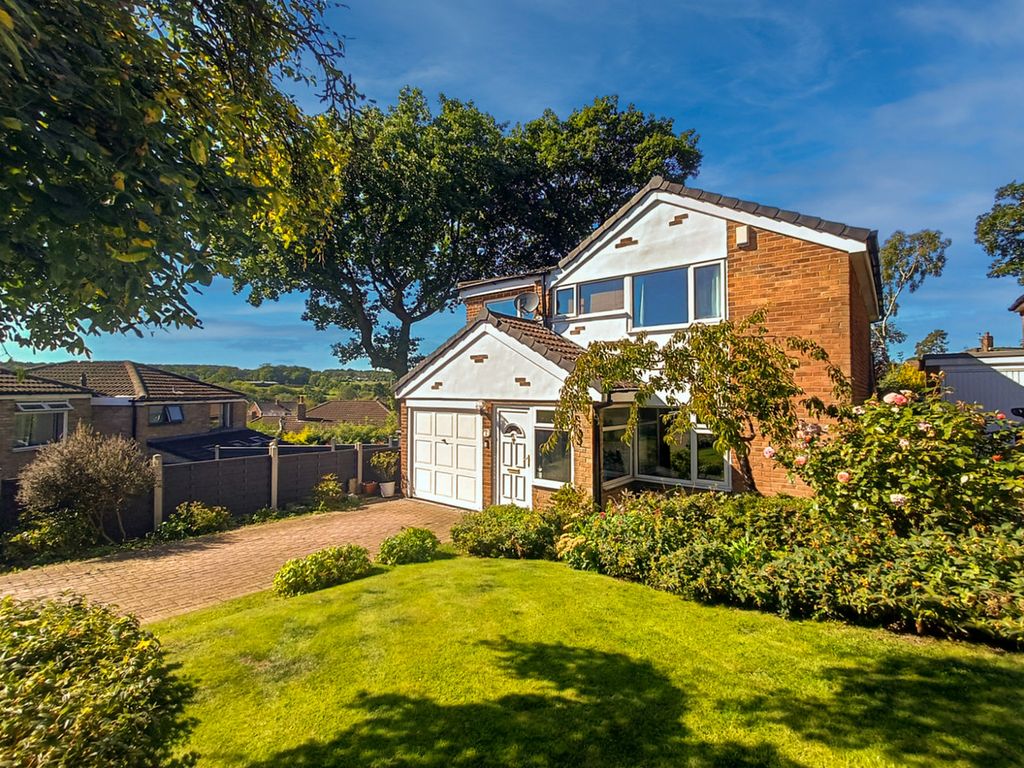 4 bed detached house for sale in Dale Park Close, Leeds LS16, £400,000 Zoopla