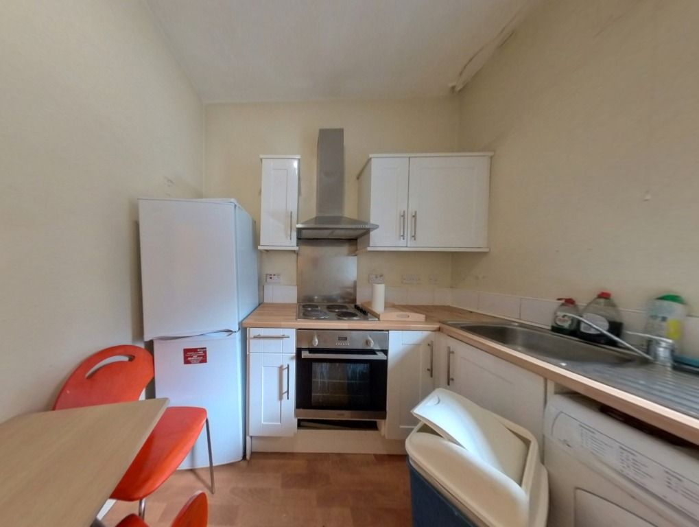 1 bed flat to rent in Fountainbridge, Fountainbridge, Edinburgh EH3