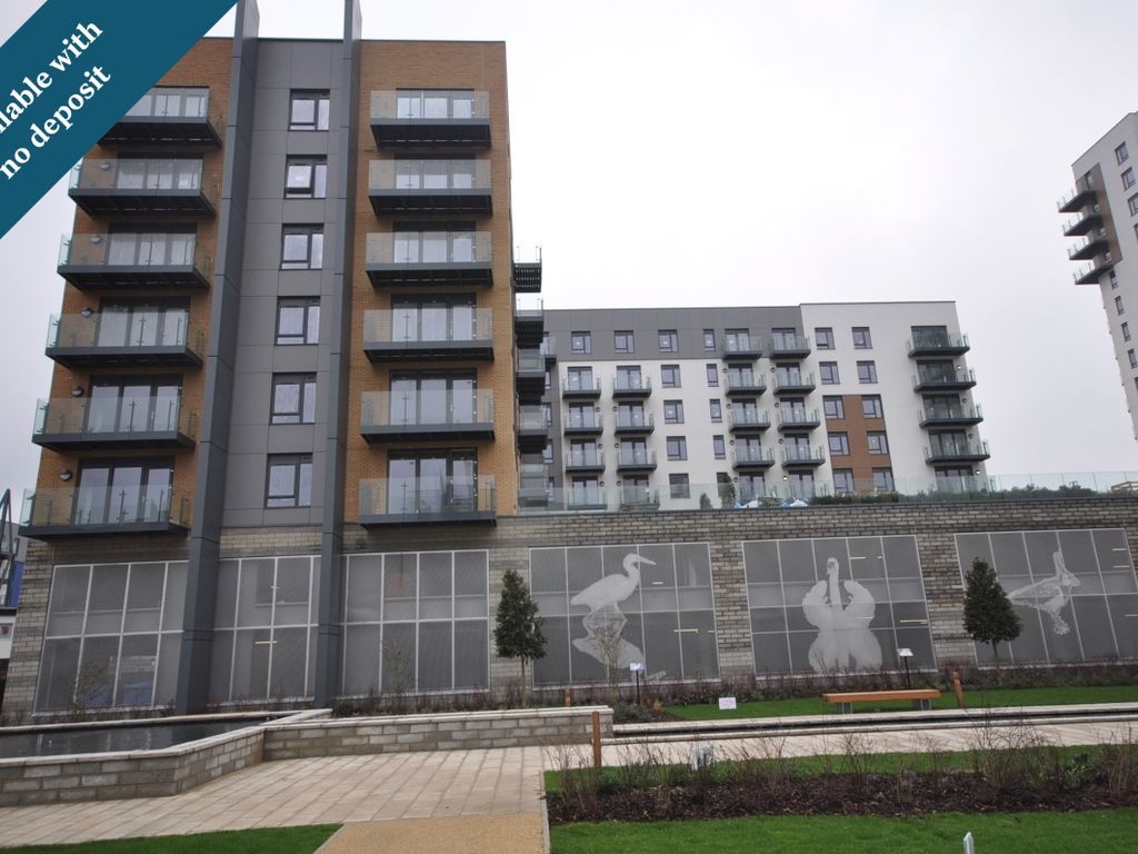 1 bed flat to rent in Pegasus Way, Gillingham ME7 Zoopla