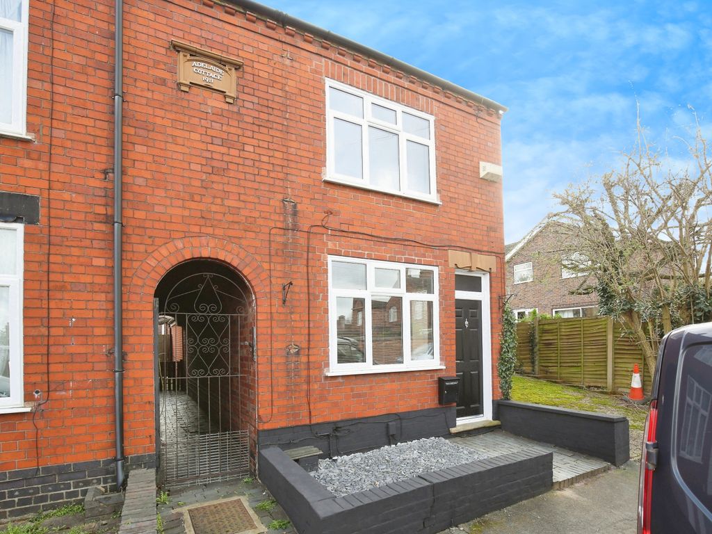 3 bed end terrace house for sale in Argyle Street, Amington, Tamworth