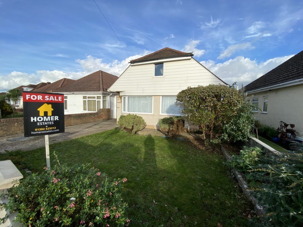 Durdells Avenue Bournemouth BH11