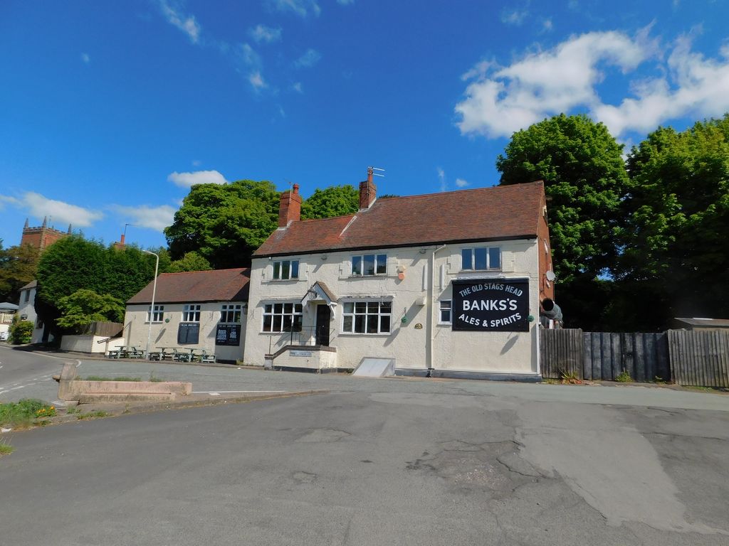 Pub/bar for sale in 65 Church Hill, Penn, Wolverhampton WV4, £495,000