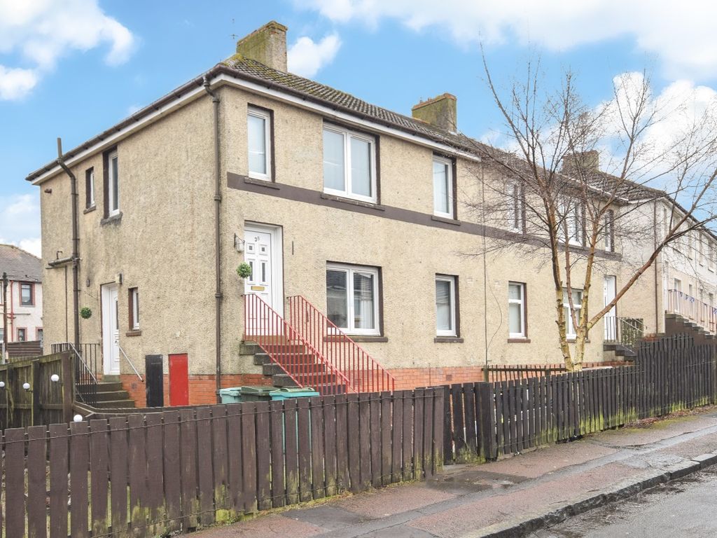 2 bed flat for sale in Beechwood Crescent, Wishaw ML2 Zoopla