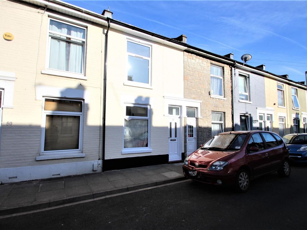 2 bed terraced house to rent in Shakespeare Road, Portsmouth PO1 Zoopla