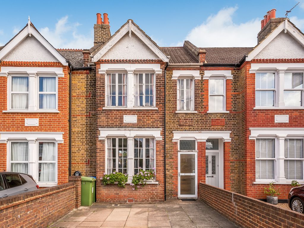 3 bed terraced house for sale in Green Lane, New Eltham, London SE9