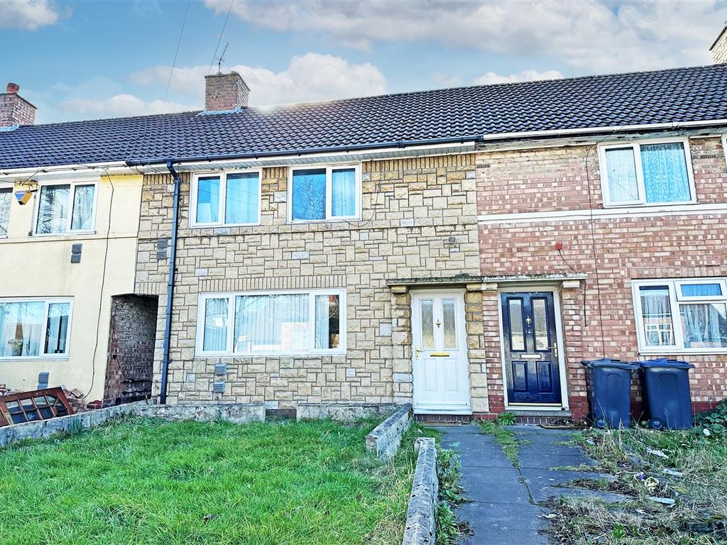 3 bed terraced house for sale in Kitts Green Road, Birmingham B33 Zoopla