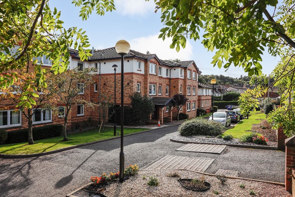 1 bed flat to rent in Queens Road, Craigleith, Edinburgh EH4, £925 pcm