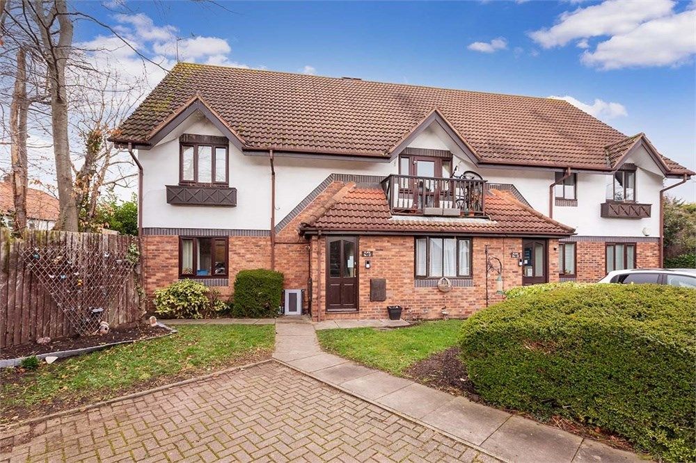 2 bed flat for sale in Osprey Close, West Drayton UB7 Zoopla