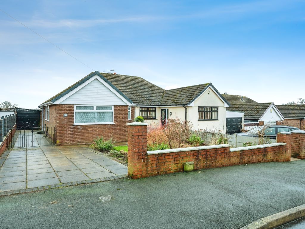 2 bed bungalow for sale in Windsor Road, Billinge WN5, £235,000 Zoopla