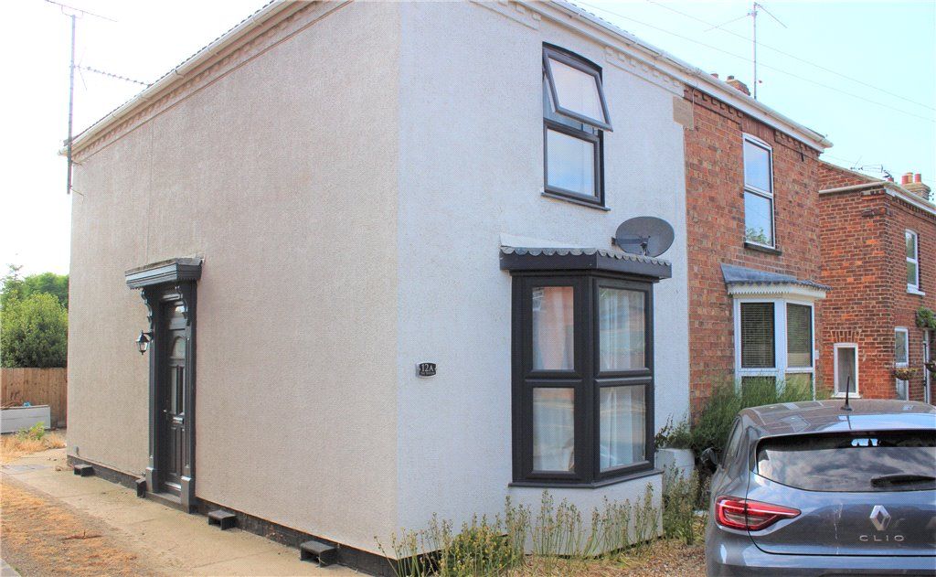 2 bed semidetached house for sale in The Tenters, Holbeach, Spalding