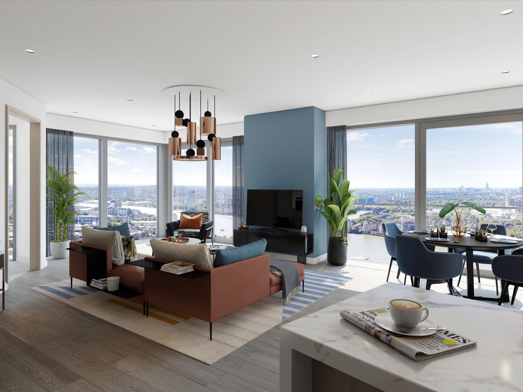 2.9 Aspen, Marsh Wall, London E14