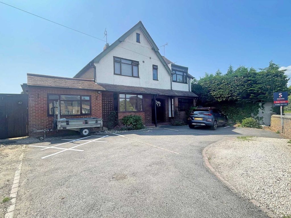 1 bed flat for sale in Mulberry Lane, Goring By Sea BN12 Zoopla