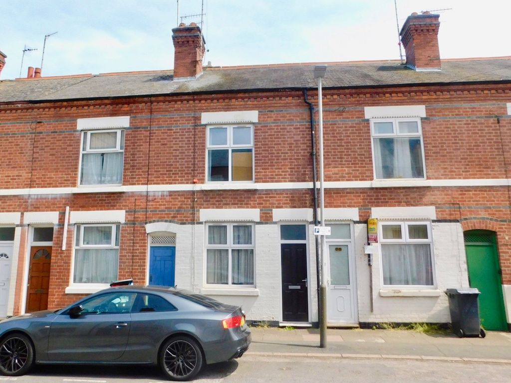 3 bed terraced house to rent in Grasmere Street, Leicester LE2 Zoopla