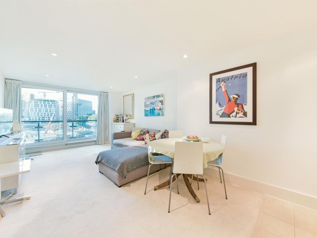 Kestrel House, St George Wharf, London SW8