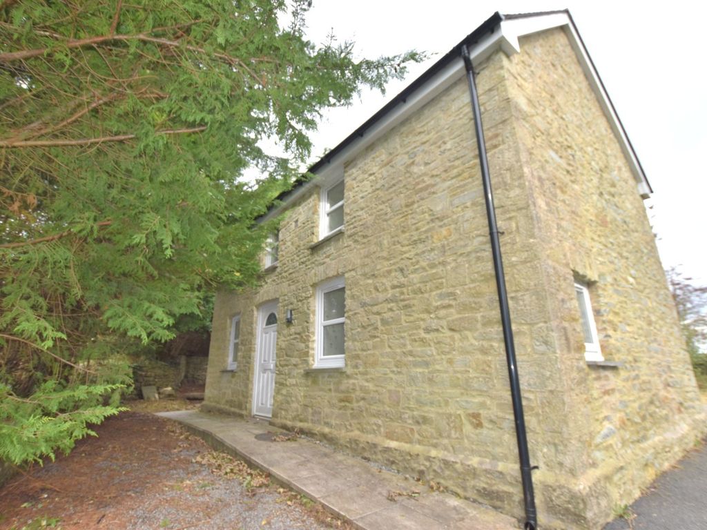 1 bed detached house for sale in Ffostrasol, Llandysul SA44, £210,000