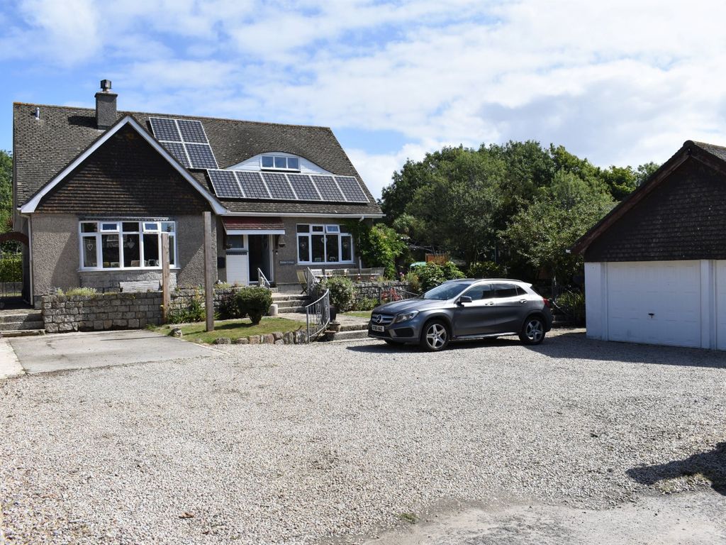 4 bed bungalow for sale in Gulval, Penzance, Cornwall TR20 Zoopla