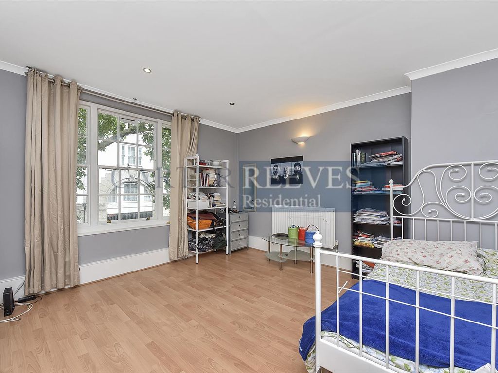 4 bed flat to rent in Phoenix Road, London NW1, £4,300 pcm Zoopla