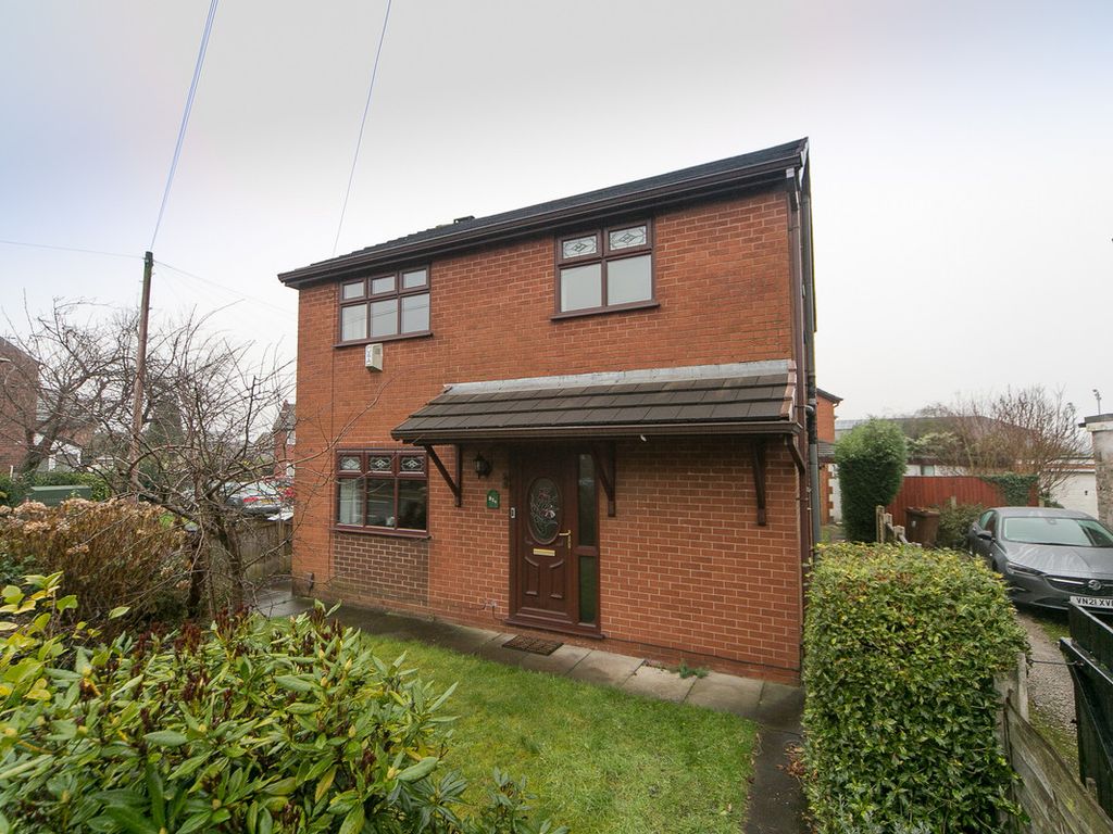 3 bed detached house for sale in Church Street, Wigan WN5 Zoopla