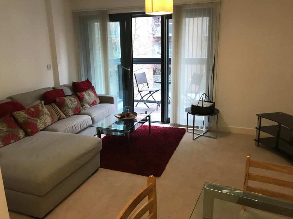 1 bed flat to rent in Surrey Quays Road, London SE16, £2,280 pcm Zoopla